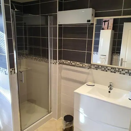 Maison Avec Jacuzzi Privatif Et Terrasse N'1 Équihen-Plage