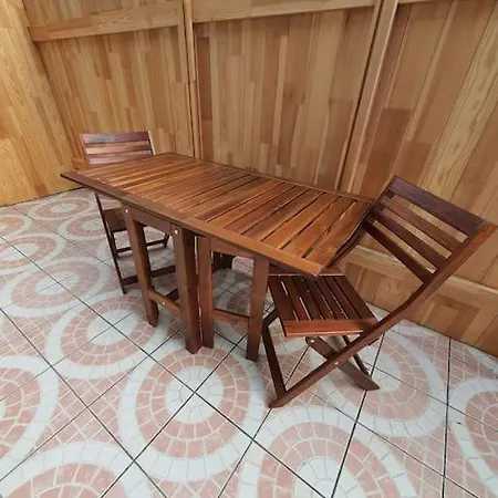 Maison Avec Jacuzzi Privatif Et Terrasse N'1 Ferienhaus