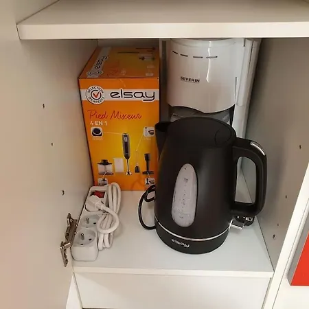 Ferienhaus Maison Avec Jacuzzi Privatif Et Terrasse N'1 Équihen-Plage