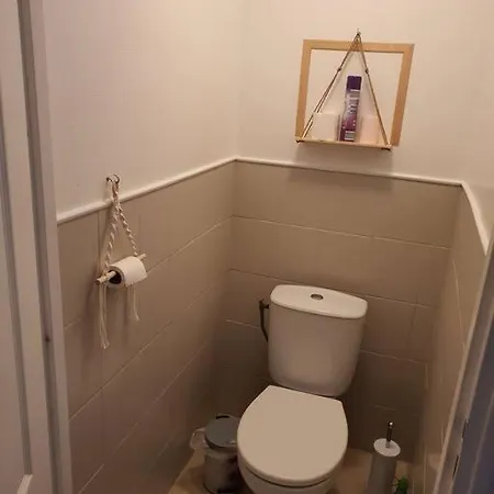 Maison Avec Jacuzzi Privatif Et Terrasse N'1