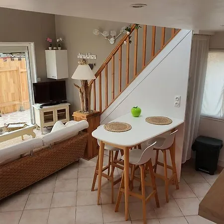 Maison Avec Jacuzzi Privatif Et Terrasse N'1 * Équihen-Plage