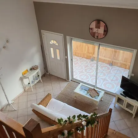 Maison Avec Jacuzzi Privatif Et Terrasse N'1 Ferienhaus