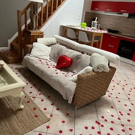 Maison Avec Jacuzzi Privatif Et Terrasse N'1 Équihen-Plage