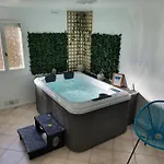 Maison Avec Jacuzzi Privatif Et Terrasse N'1 Équihen-Plage