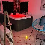 Casa de Férias Maison Avec Jacuzzi Privatif Et Terrasse N'1 Équihen-Plage