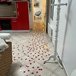 Casa de Férias Maison Avec Jacuzzi Privatif Et Terrasse N'1 Équihen-Plage