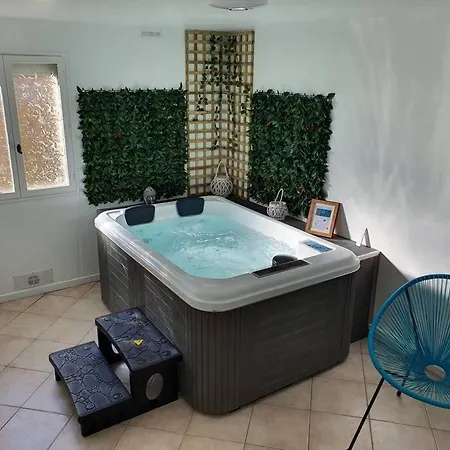 Maison Avec Jacuzzi Privatif Et Terrasse N'1 Équihen-Plage