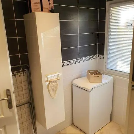Maison Avec Jacuzzi Privatif Et Terrasse N'1