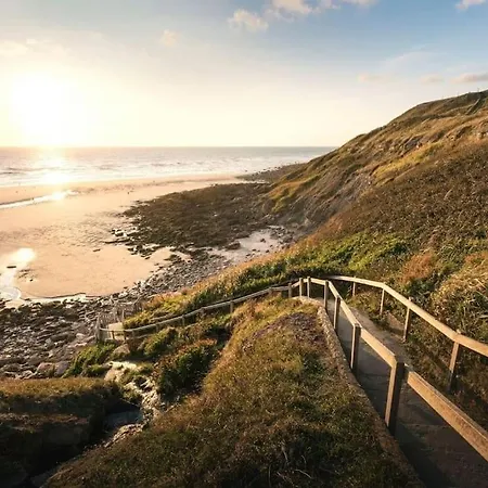 Maison Avec Jacuzzi Privatif Et Terrasse N'1 Équihen-Plage
