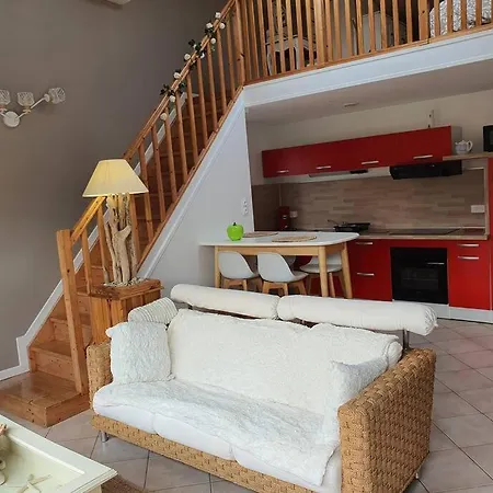 Maison Avec Jacuzzi Privatif Et Terrasse N'1