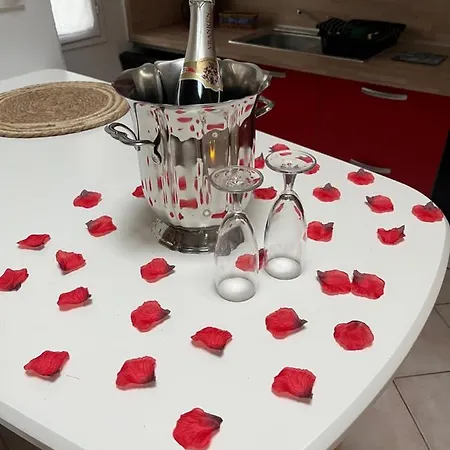 Maison Avec Jacuzzi Privatif Et Terrasse N'1 Hébergement de vacances Équihen-Plage